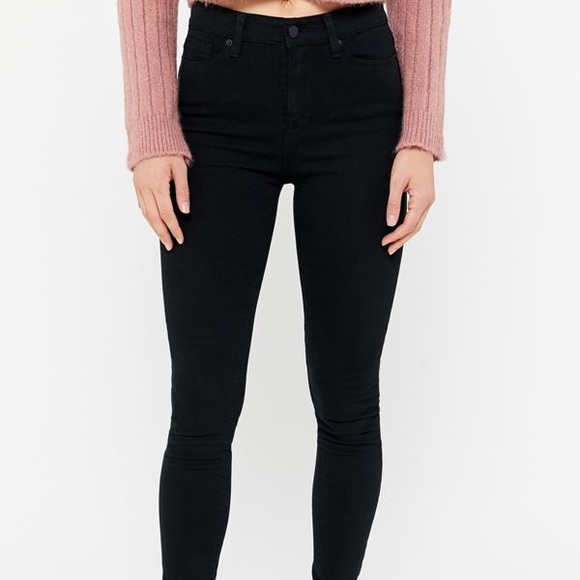 BDG Denim - BDG High Rise Twig Ankle Jeans 30